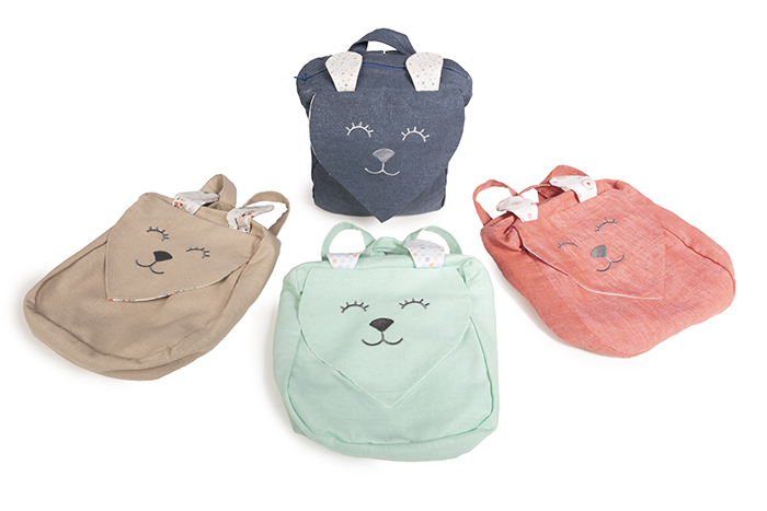 MOCHILAS