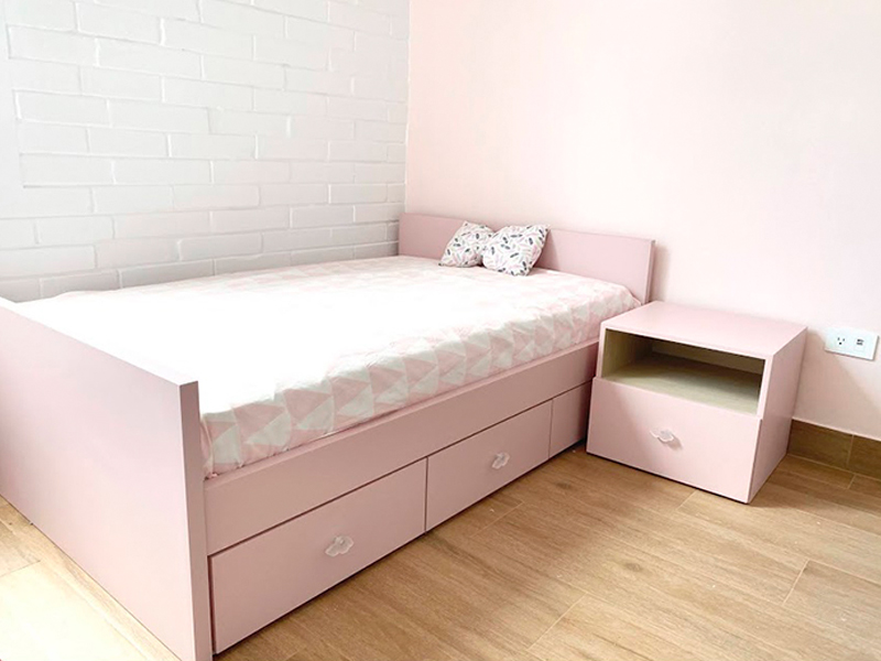 CAMA-NIDO-ANA